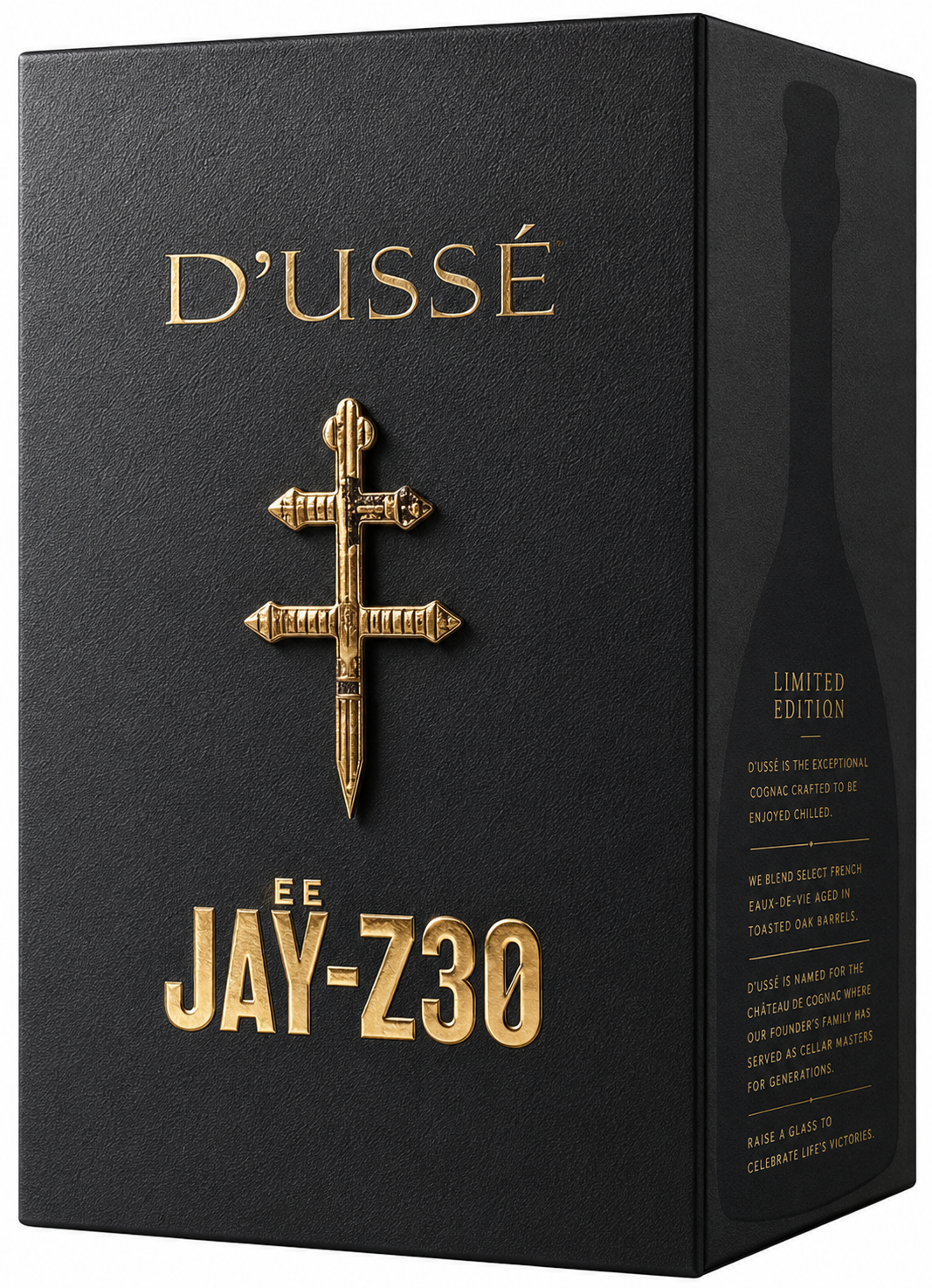 D'USSÉ VSOP Jay-Z30 Limited Edition French Cognac
