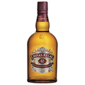 Chivas Regal Blended Scotch Whisky 12 Year Old