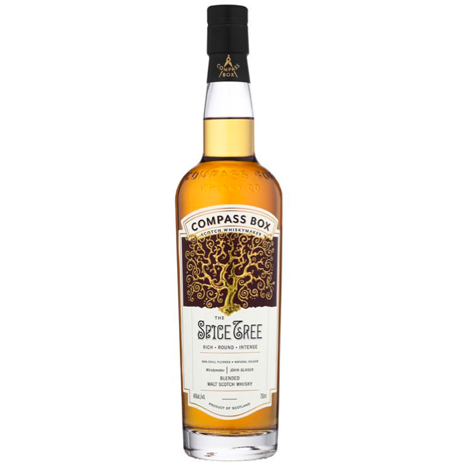 Compass Box The Spiced Tree