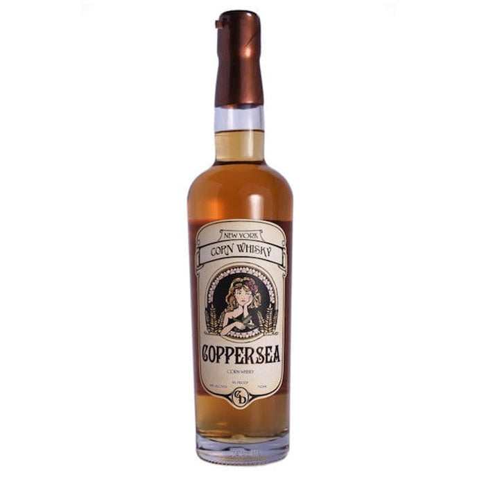 Coppersea Corn Whiskey