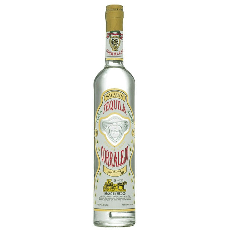 Corralejo Blanco Tequila