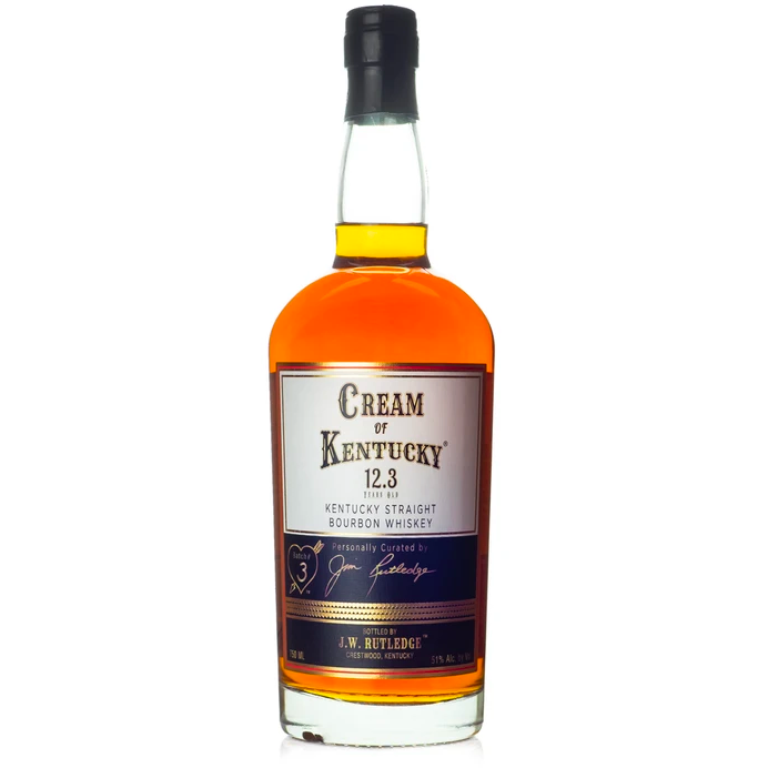 Cream of Kentucky 12.3 Years Old