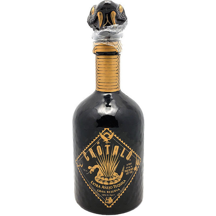 Crotalo Extra Anejo Snakehead 750ml