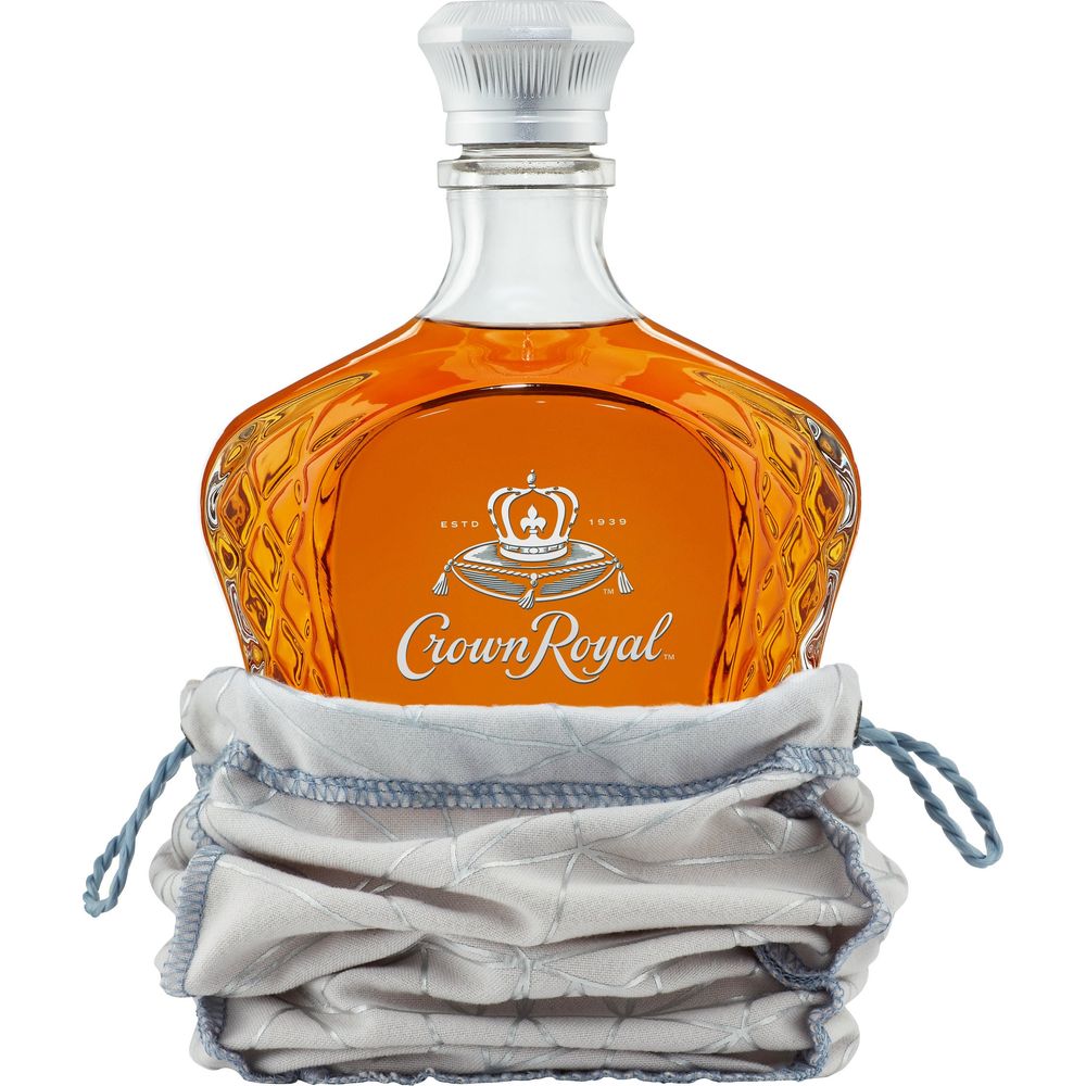 Crown Royal Single Malt Whisky