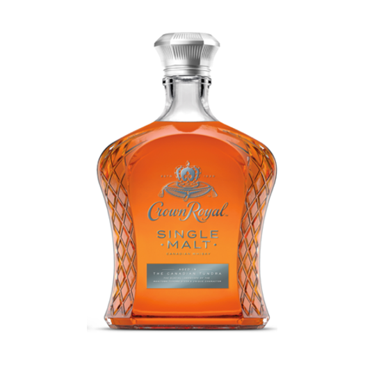 Crown Royal Single Malt Whisky