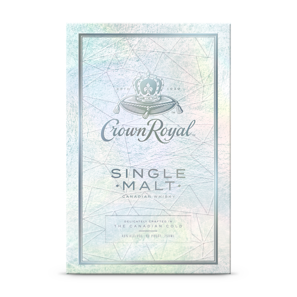 Crown Royal Single Malt Whisky