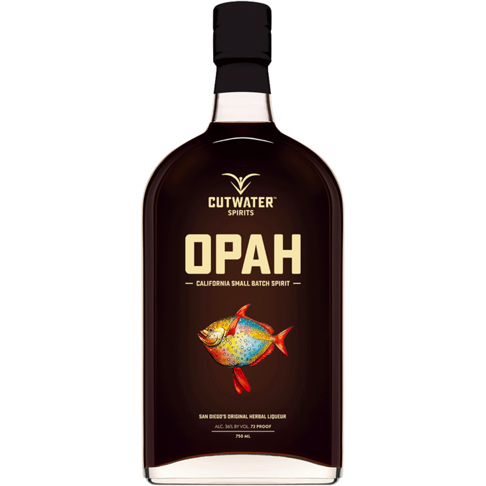 Cutwater Opah Liqueur