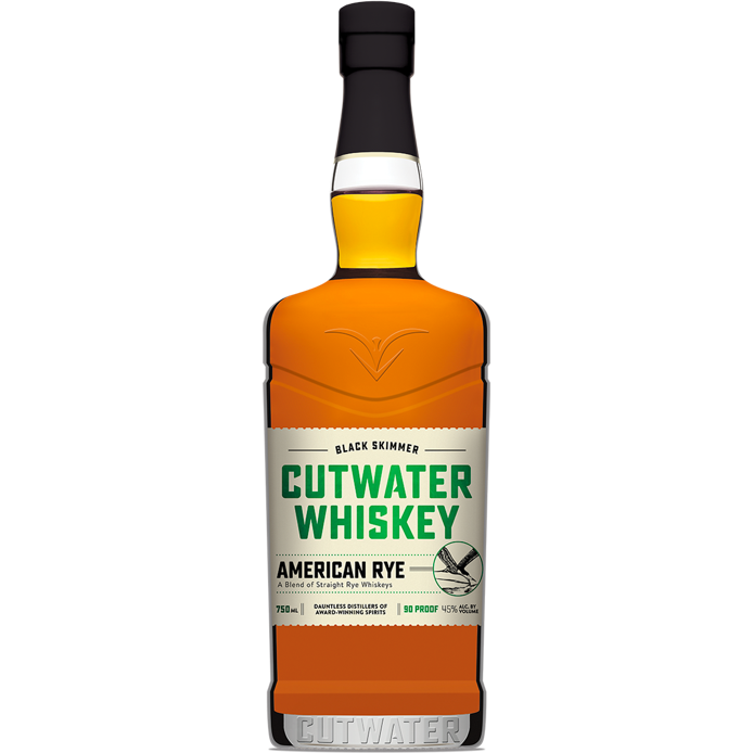 Cutwater Rye Whiskey