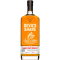 Cutwater Devil’s Share Single Malt Whiskey Batch #1