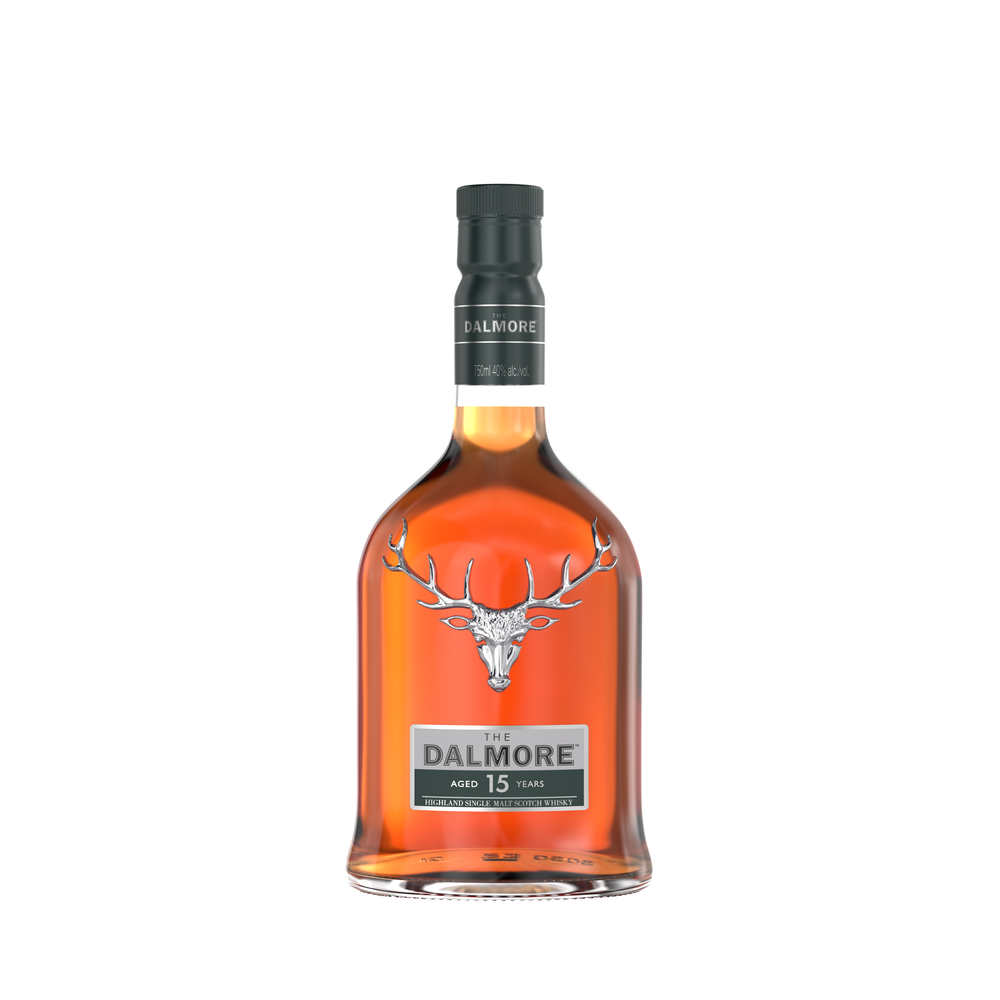 The Dalmore 15 Year Single Malt Scotch Whisky