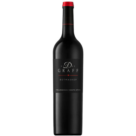 Delaire Graff Red Wine Botmaskop Stellenbosch