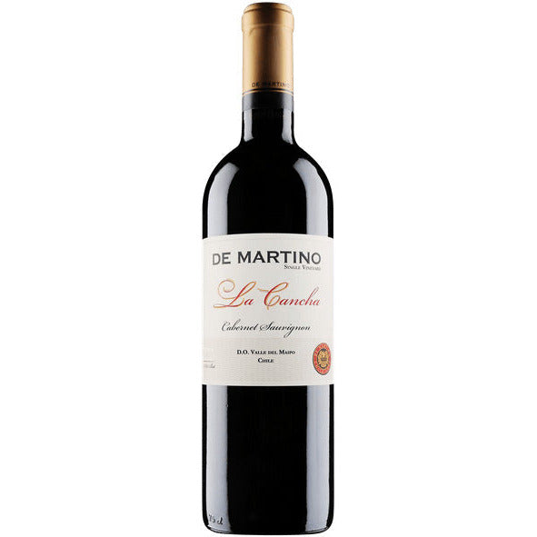 De Martino Cabernet Sauvignon Single Vineyard La Cancha Vineyard Isla De Maipo
