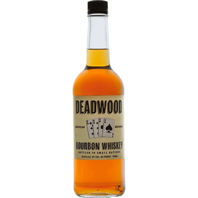 Deadwood Straight Bourbon Whiskey