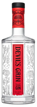 Devil's Grin Texas Gin