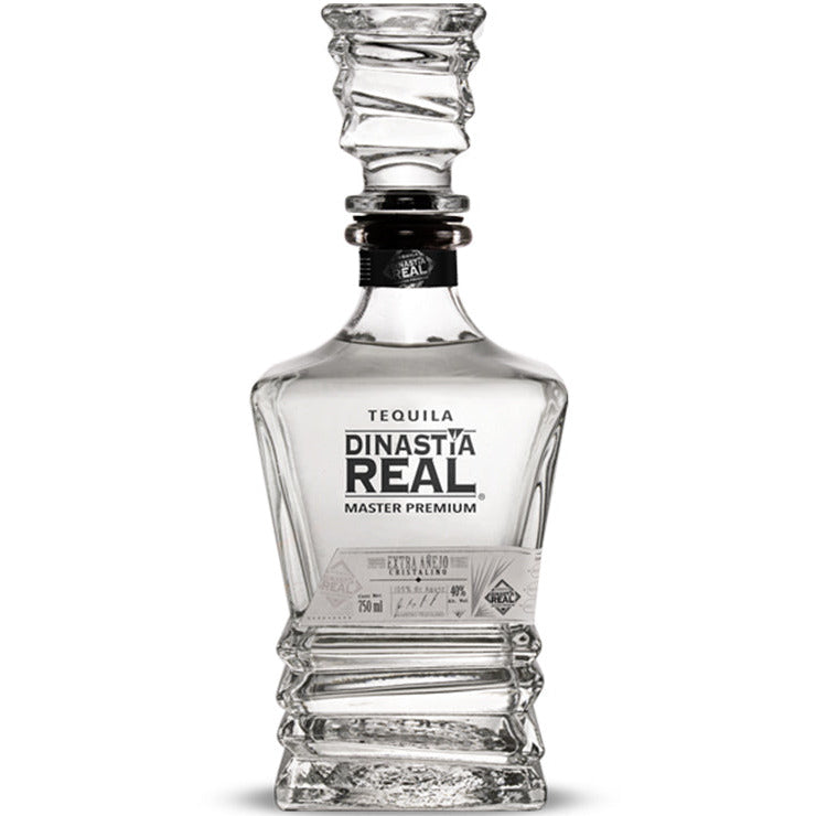 Dinastia Real Tequila Extra Anejo Cristalino