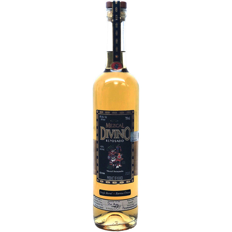 Divino Mezcal