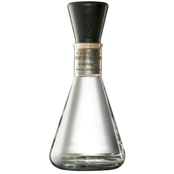 Maestro Dobel Cristalino Dobel 50 Extra Añejo Tequila