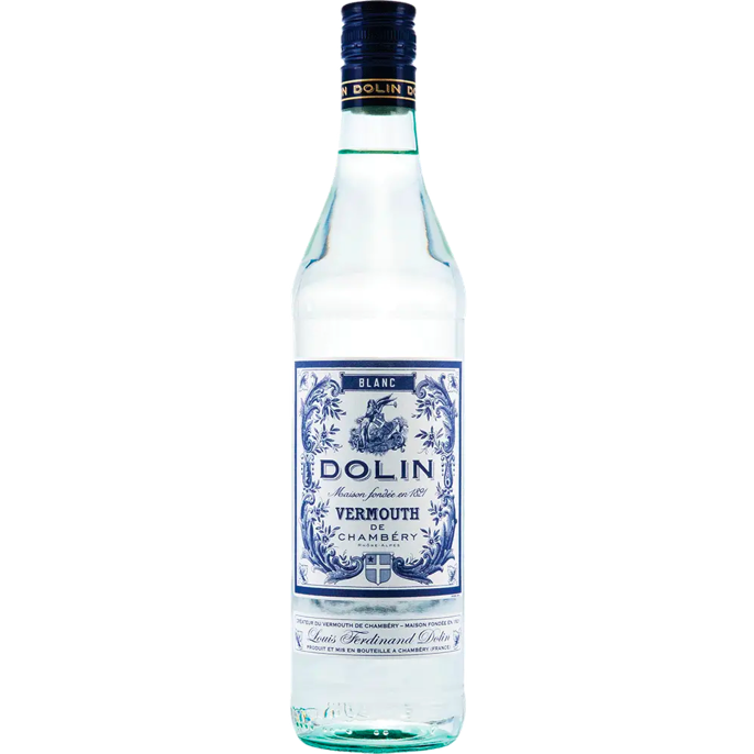 Dolin Vermouth De Chambery Blanc