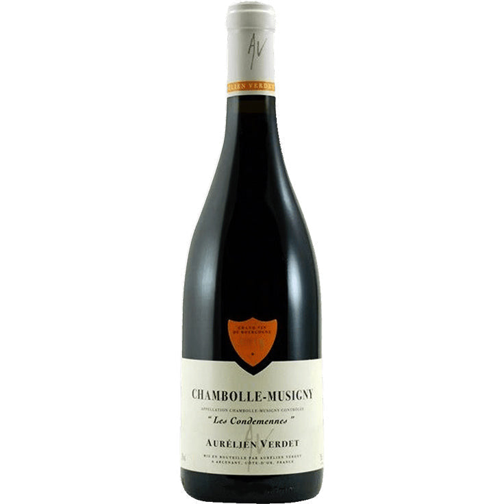 Aurelien Verdet Chambolle Musigny Les Condemennes