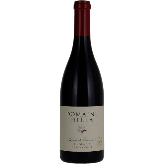 Domaine Della Pinot Noir Terra De Promissio Vineyard Sonoma Coast