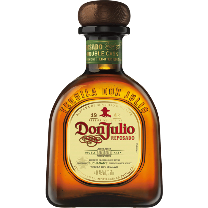 Don Julio Reposado Double Cask Tequila