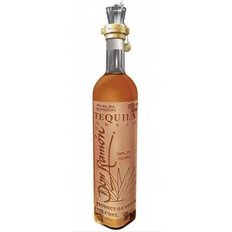 Don Ramón Añejo Tequila 100% de Agave
