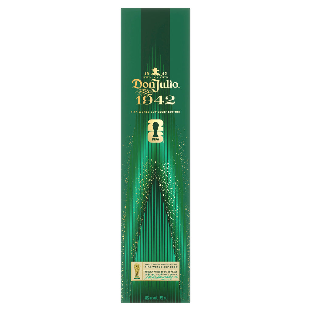 Don Julio 1942 FIFA World Cup 2026 Limited Edition 750ml