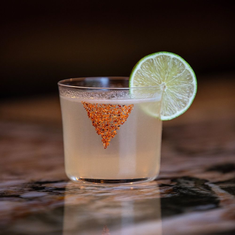 Empirical Vacuum Distilled Doritos Nacho Cheese Spirits
