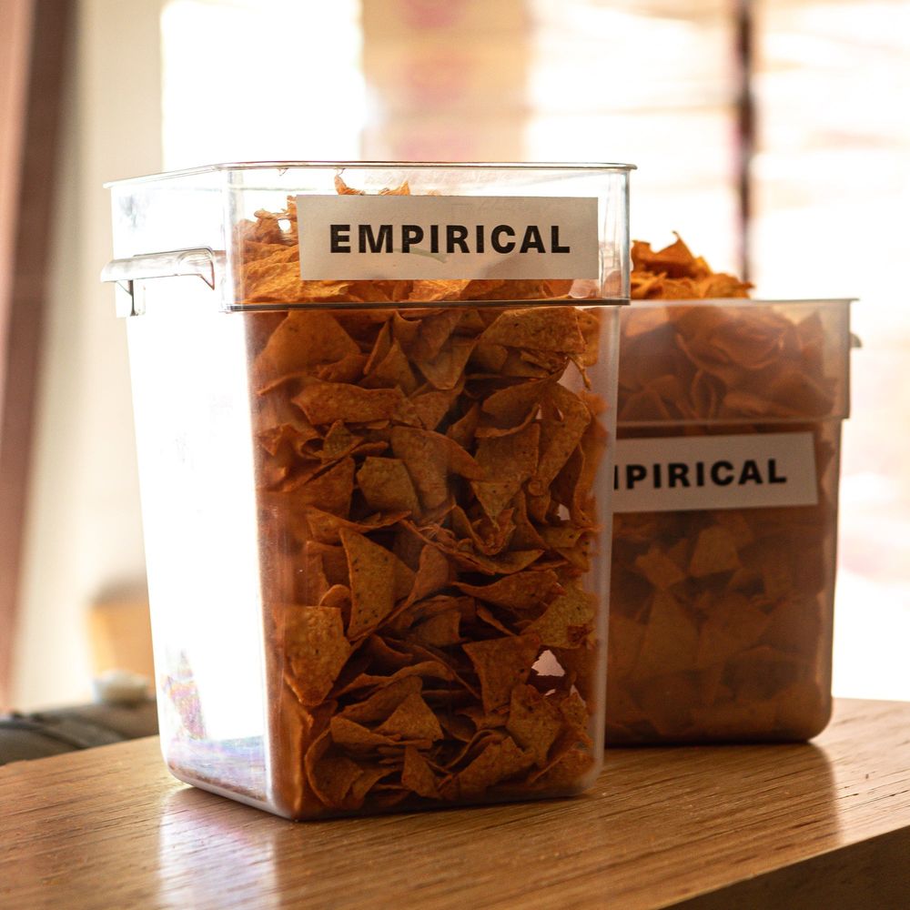 Empirical Vacuum Distilled Doritos Nacho Cheese Spirits