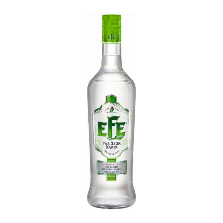 EFE Fresh Grapes Raki Arak