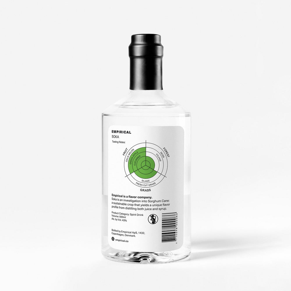 Empirical SOKA 500ml