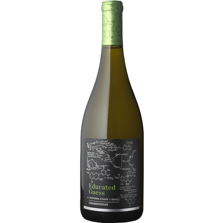 Educated Guess Chardonnay Sonoma Coast