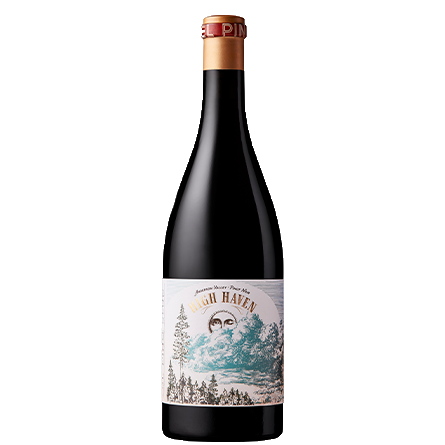 El Pino Club Pinot Noir High Haven Anderson Valley