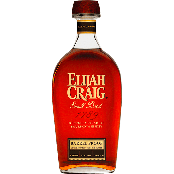 Elijah Craig Barrel Proof C922
