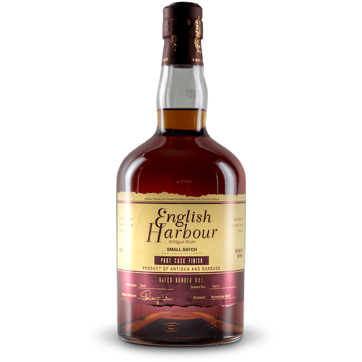 English Harbour Port Cask Finish