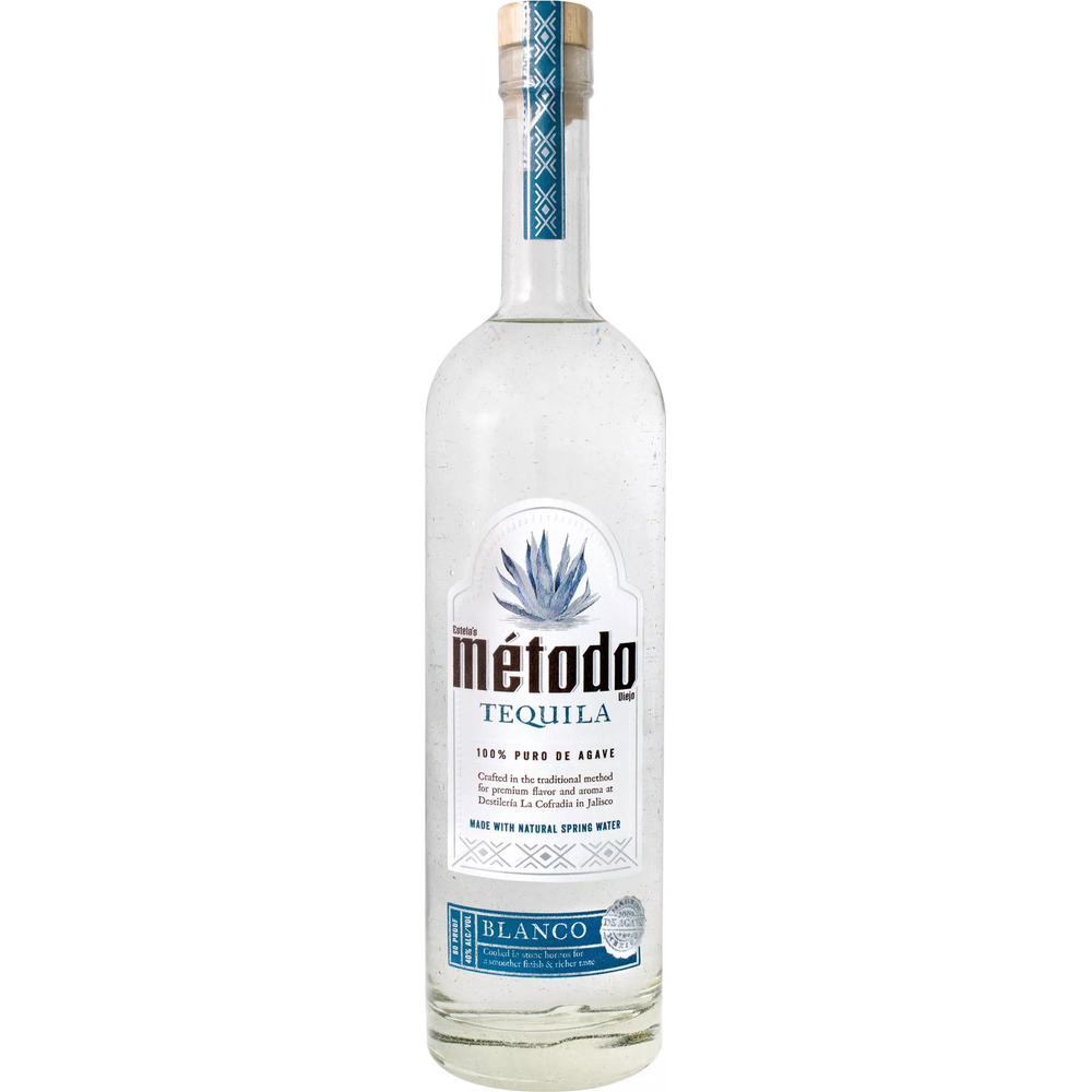 Estela's Metodo Viejo Tequila Blanco