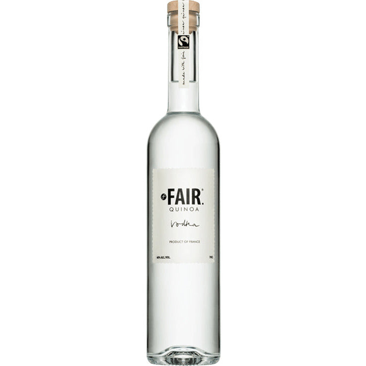 FAIR Quinoa Vodka