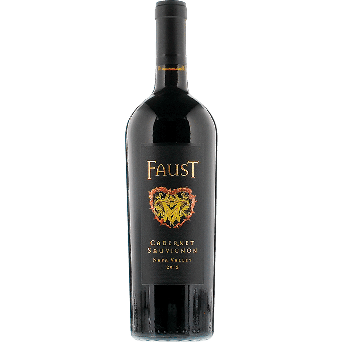 Faust Napa Valley Cabernet Sauvignon