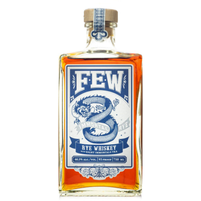 Few Spirits 8 Immortal Rye Whiskey