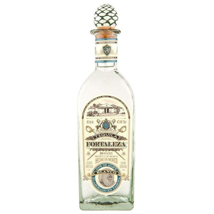 Fortaleza Blanco Tequila 375ml