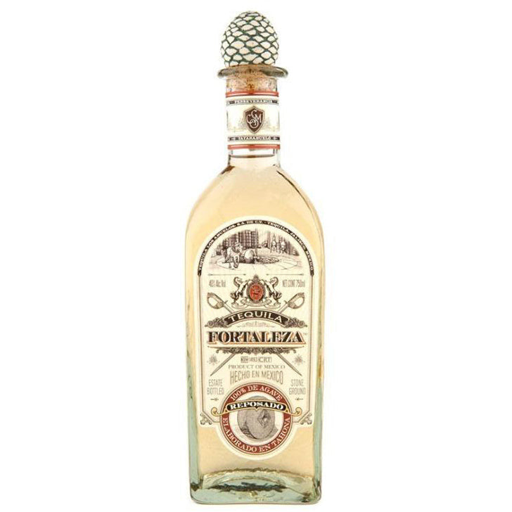 Fortaleza Reposado Tequila