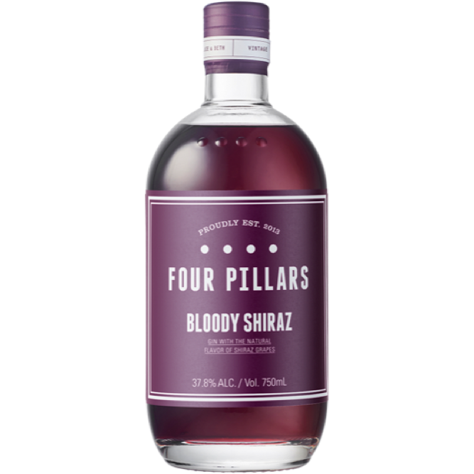 Four Pillars Bloody Shiraz Gin