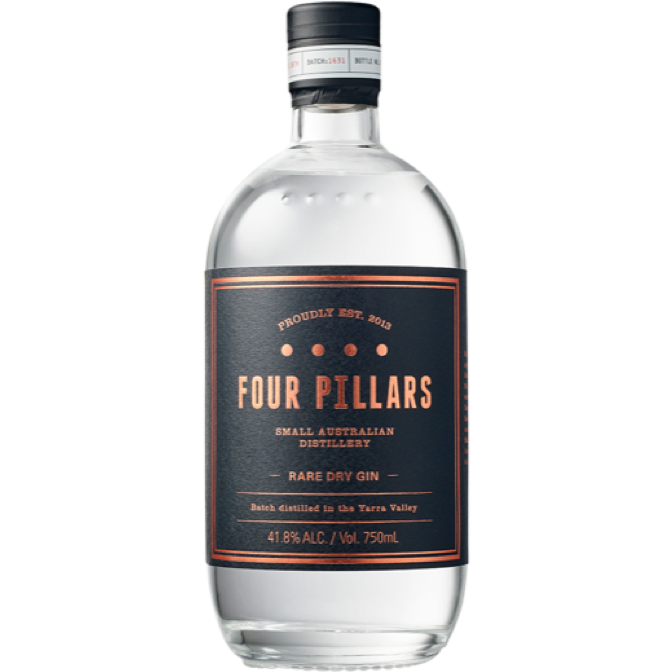 Four Pillars Rare Dry Gin