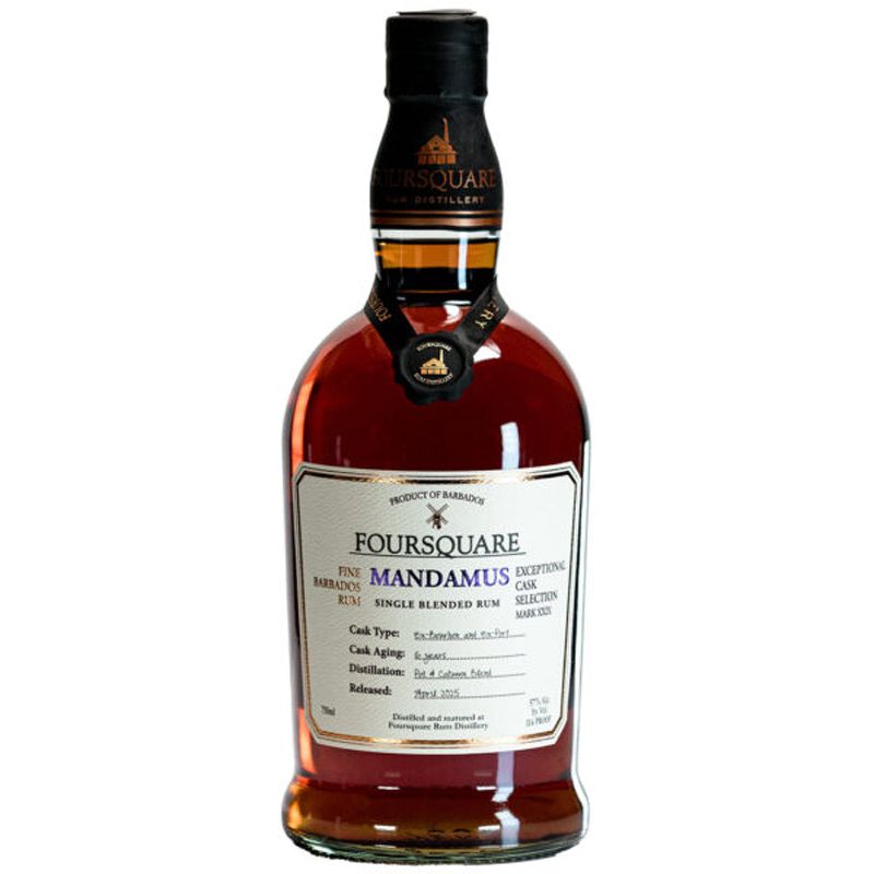 Foursquare Rum Distillery Mandamus