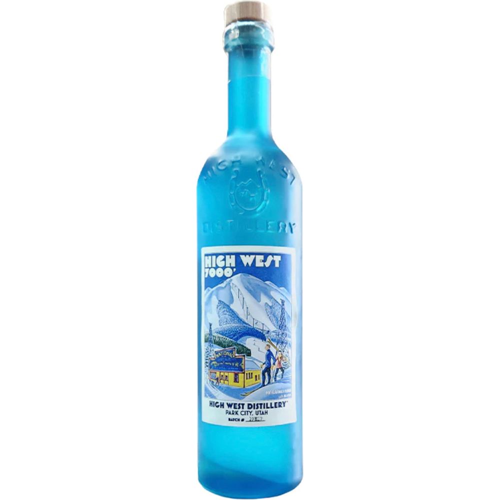 High West 7000 Vodka