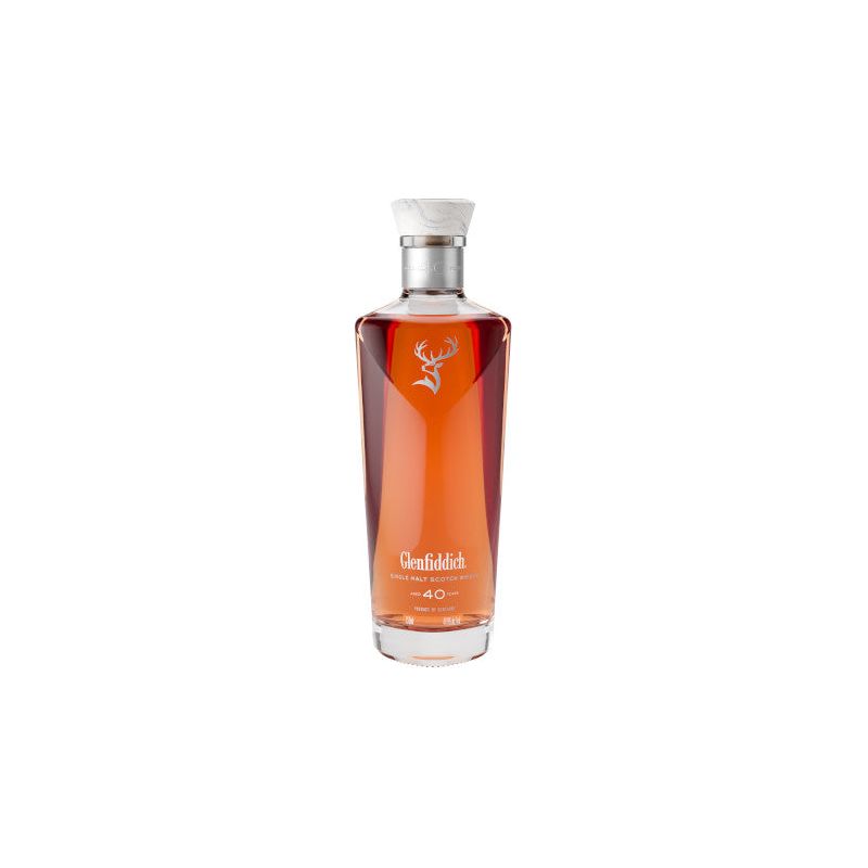 Glenfiddich 40 Year Old