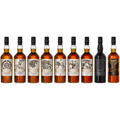 Game Of Thrones Complete Set Scotch Whisky