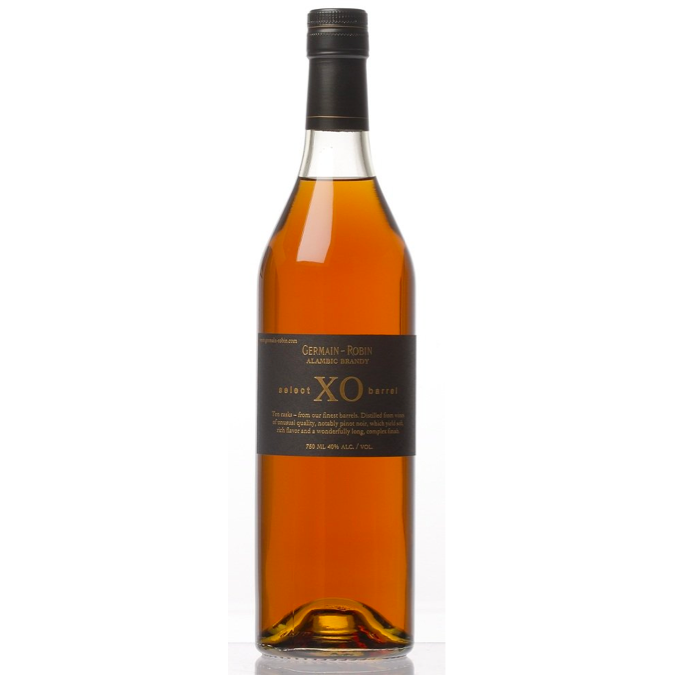 Germain-Robin XO Select Barrel Alambic Brandy