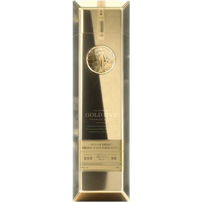 Gold Bar Blended Whiskey