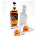 Good Money 10 Year Rye Whiskey by Floyd Mayweather